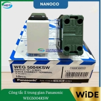 Công Tắc E Trung Gian Panasonic WEG5004KSW