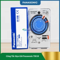 Công tắc hẹn giờ Panasonic TB118