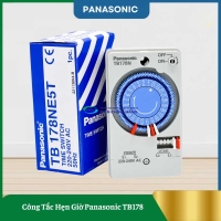 Công tắc hẹn giờ Panasonic TB178