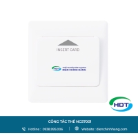 Công tắc thẻ Nanoco NCS7001
