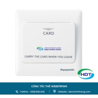 Công tắc thẻ WEB5781WK