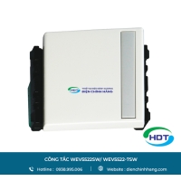 Công tắc WEV5522SW/ WEV5522-7SW