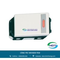 Công tắc WEV5533-7SW