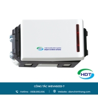 Công tắc WEVH5033-7