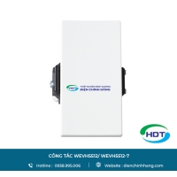 Công tắc WEVH5512/ WEVH5512-7