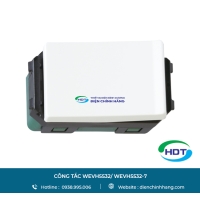 Công tắc WEVH5532/ WEVH5532-7