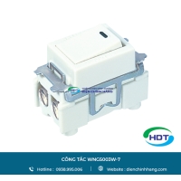 Công tắc WNG5003W-7