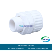 Đầu nối ống mềm PVC Nanoco