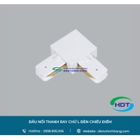 ĐẦU NỐI THANH RAY CHỮ L ĐÈN CHIẾU ĐIỂM MPE