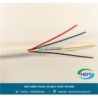 Dây điện thoại và báo cháy Nanoco NTV405