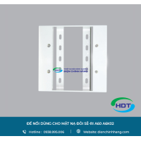 Đế nổi dùng cho mặt nạ đôi sê-ri A60 A6K02