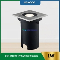 Đèn Âm Đất 1W Nanoco NGL2292