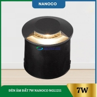 Đèn Âm Đất 7W Nanoco NGL1211