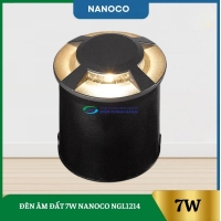 Đèn Âm Đất 7W Nanoco NGL1214