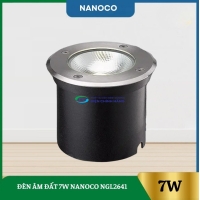 Đèn Âm Đất 7W Nanoco NGL2641