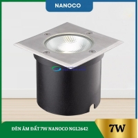 Đèn Âm Đất 7W Nanoco NGL2642