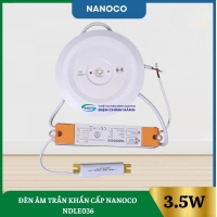 Đèn Âm Trần Khẩn Cấp Nanoco NDLE036