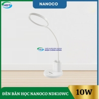 Đèn Bàn Học 10W Nanoco NDK10WC