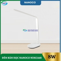Đèn Bàn Học 8W Nanoco NDKC668