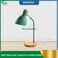 Đèn Bàn Học Nanoco NDKC03WG