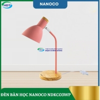 Đèn Bàn Học Nanoco NDKC03WP