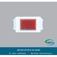 ĐÈN BÁO ĐỎ SÊ-RI A60 A6NRD