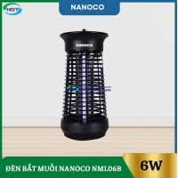 Đèn Bắt Muỗi 06W Nanoco NML06B
