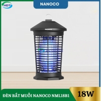 Đèn Bắt Muỗi 18W Nanoco NML18B1