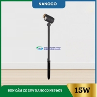 Đèn Cắm Cỏ 15W Nanoco NSP1676