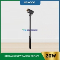 Đèn Cắm Cỏ 20W Nanoco NSP1679