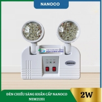 Đèn Chiếu Sáng Khẩn Cấp Nanoco NEM21351