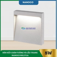 Đèn Hắt Chân Tường Và Cầu Thang Nanoco NSL1711A