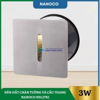 Đèn Hắt Chân Tường Và Cầu Thang Nanoco NSL2782