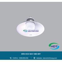 ĐÈN HIGH BAY MPE HBS-80T
