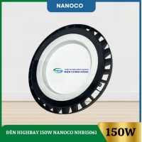 Đèn Highbay 150W Nanoco NHB15061