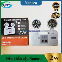 Đèn khẩn cấp Nanoco NEM21351