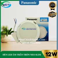 Đèn Led âm trần Panasonic 12w Neo Slim NNP73472/ NNP73479/ NNP73478