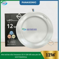 Đèn Led Âm Trần Panasonic EZ-P 12W Đổi Màu Phi 135 NNV71352WE1A