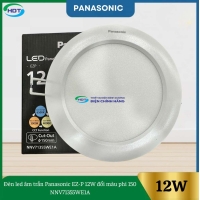 Đèn Led Âm Trần Panasonic EZ-P 12W Đổi Màu Phi 150 NNV71355WE1A