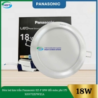 Đèn Led Âm Trần Panasonic EZ-P 18W Đổi Màu Phi 175 NNV71357WE1A
