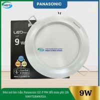 Đèn Led Âm Trần Panasonic EZ-P 9W Đổi Màu Phi 135 NNV71354WE1A