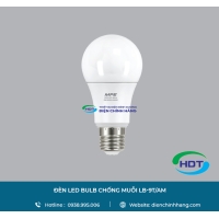 ĐÈN LED BULB MPE CHỐNG MUỖI LB-9/AM