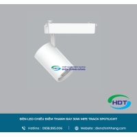 Đèn rọi ray 30w Mpe