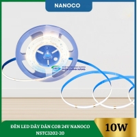 Đèn Led Dây Dán COB 24V Nanoco NSTC3202-20