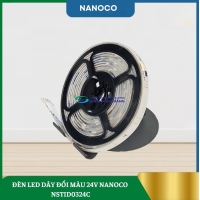 Đèn Led Dây Đổi Màu 24V Nanoco NSTID0324C