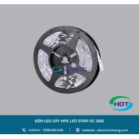ĐÈN LED DÂY MPE LED STRIP DC 2835