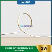 Đèn Led Dây Neon 24V Nanoco NSTS04083