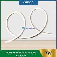 Đèn Led Dây Neon 24V Nanoco NSTS10103