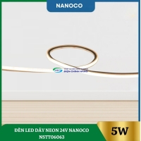 Đèn Led Dây Neon 24V Nanoco NSTT06063