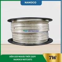 Đèn Led Dây Ngoài Trời 220V Nanoco NST12072